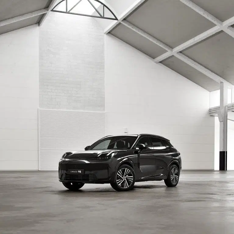 Lynk & Co 08 Business Edition uit 2026, foto 10