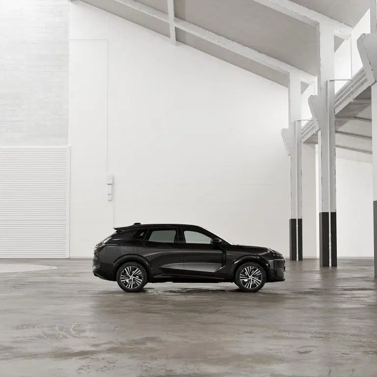 Lynk & Co 08 Business Edition uit 2026, foto 11