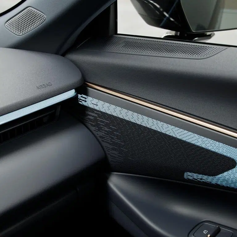 Lynk & Co 08 Business Edition uit 2026, foto 12