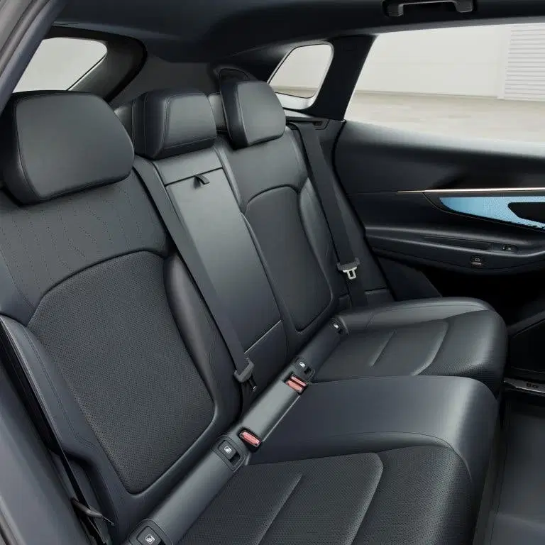 Lynk & Co 08 Business Edition uit 2026, foto 14