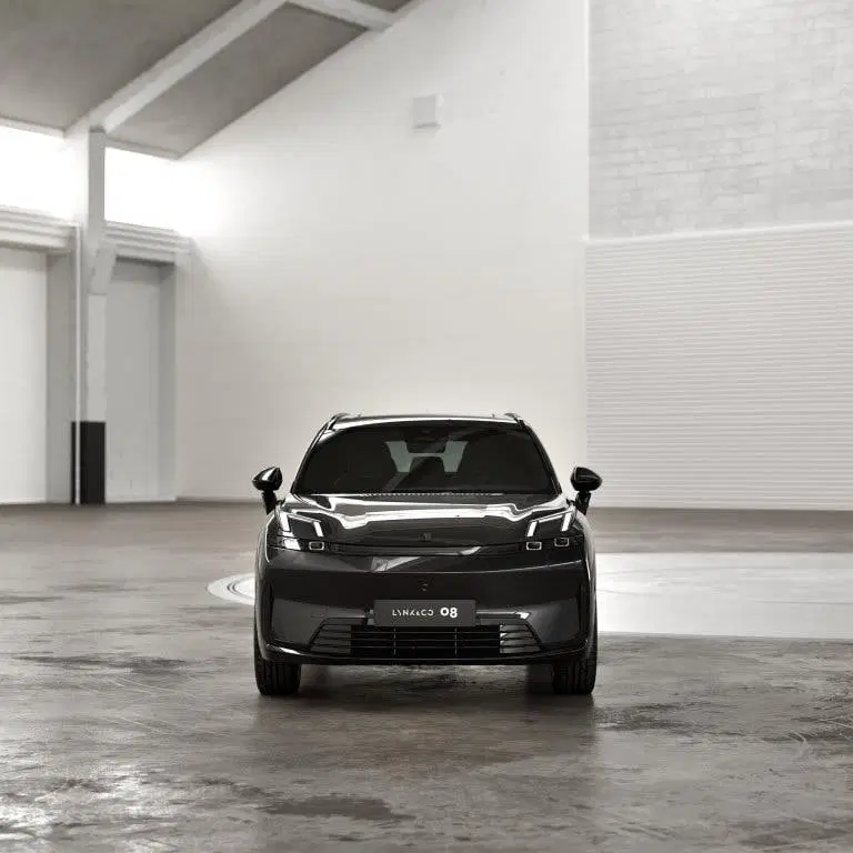 Lynk & Co 08 Business Edition uit 2026, foto 2