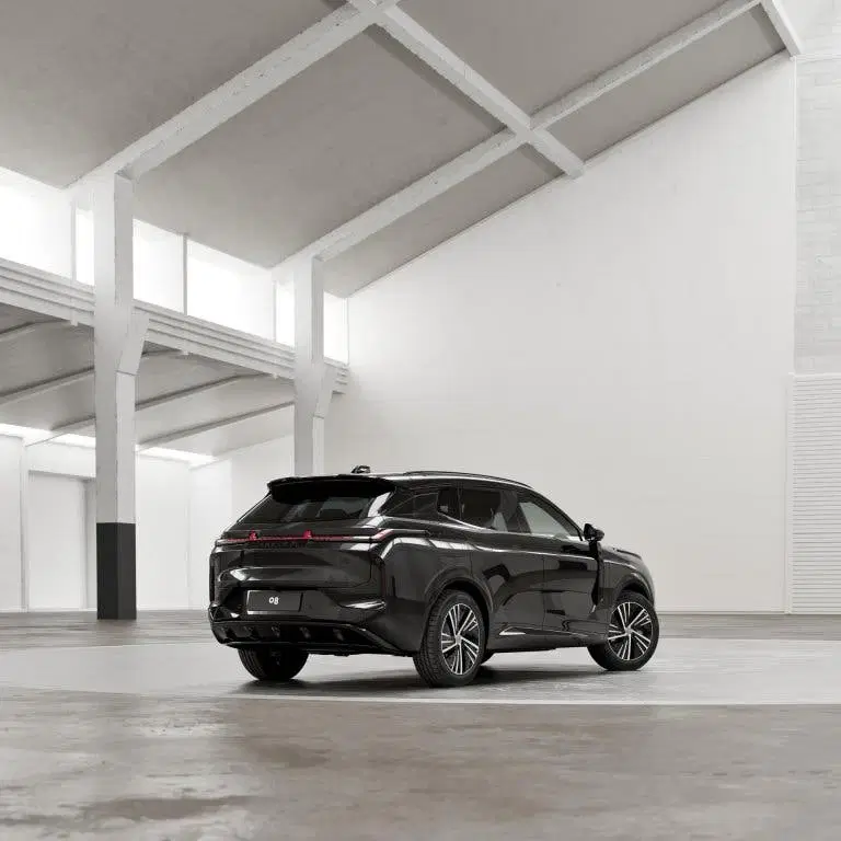Lynk & Co 08 Business Edition uit 2026, foto 3