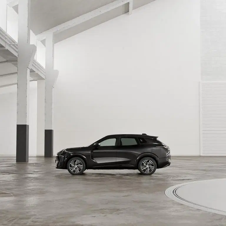 Lynk & Co 08 Business Edition uit 2026, foto 4