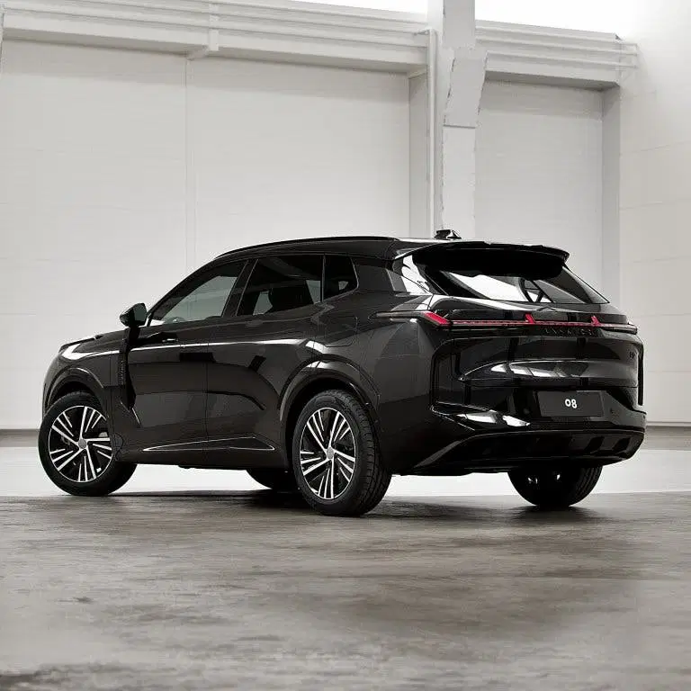 Lynk & Co 08 Business Edition uit 2026, foto 6