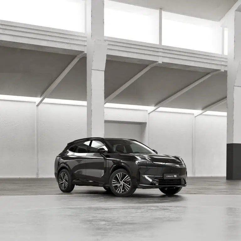 Lynk & Co 08 Business Edition uit 2026, foto 7