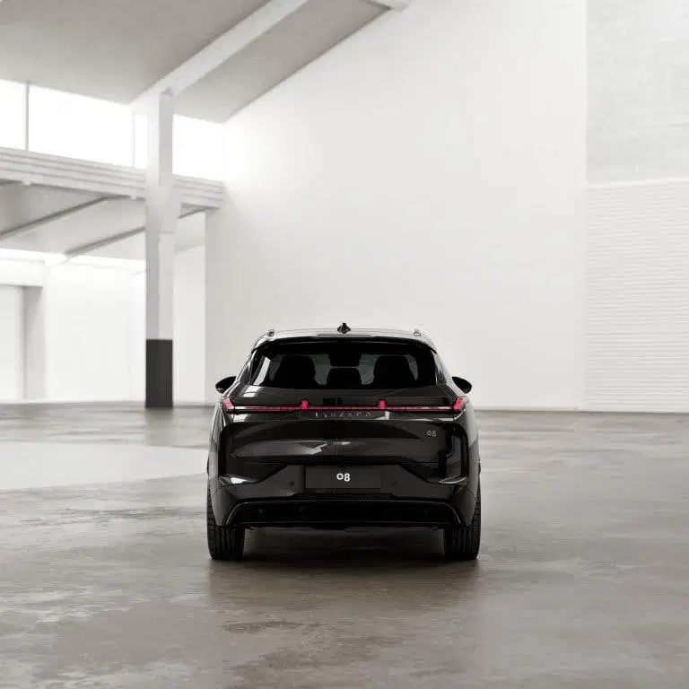 Lynk & Co 08 Business Edition uit 2026, foto 9