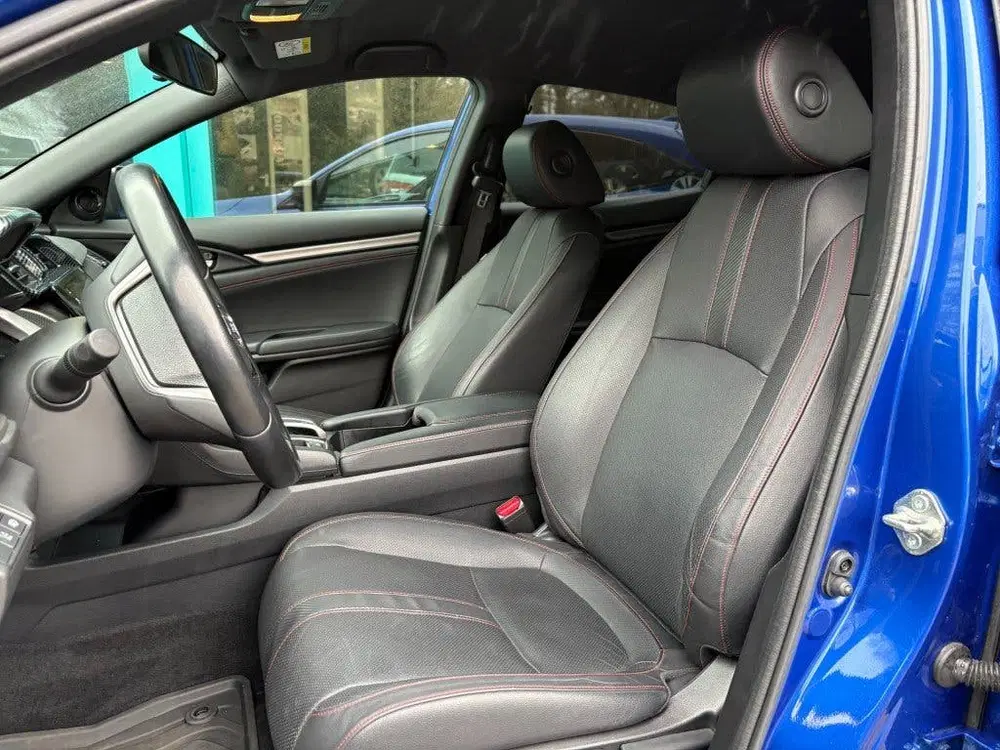 Honda Civic 1.0 i-VTEC DYNAMIC LIMITED EDITION Leder uit 2019, foto 5