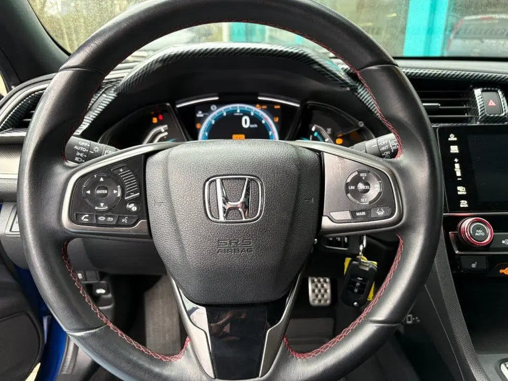 Honda Civic 1.0 i-VTEC DYNAMIC LIMITED EDITION Leder uit 2019, foto 7