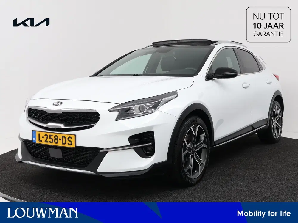 Kia XCeed 1.5 T-GDI MHEV DynamicPlusLine Style Pack uit 2021