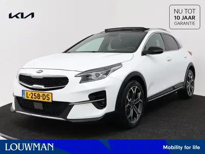 Kia XCeed 1.5 T-GDI MHEV DynamicPlusLine Style Pack uit 2021