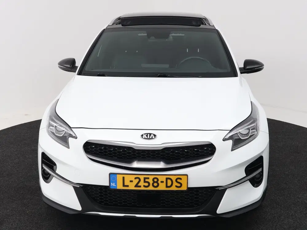 Kia XCeed 1.5 T-GDI MHEV DynamicPlusLine Style Pack uit 2021, foto 5