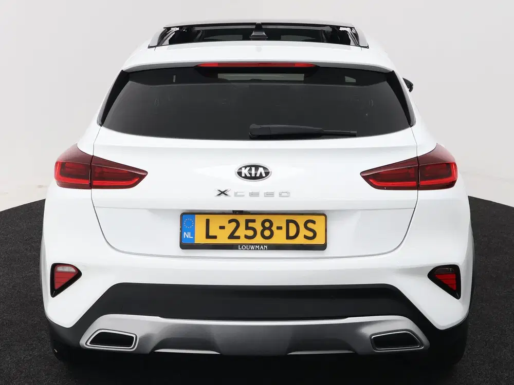Kia XCeed 1.5 T-GDI MHEV DynamicPlusLine Style Pack uit 2021, foto 6