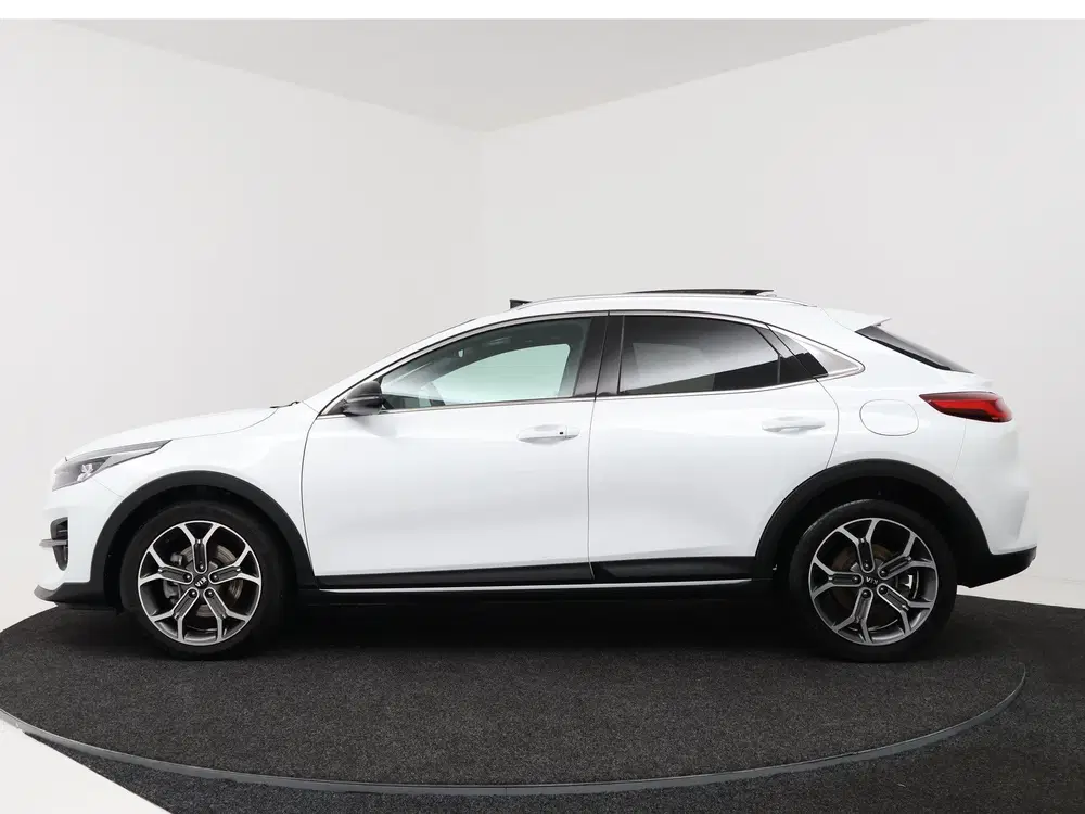 Kia XCeed 1.5 T-GDI MHEV DynamicPlusLine Style Pack uit 2021, foto 7