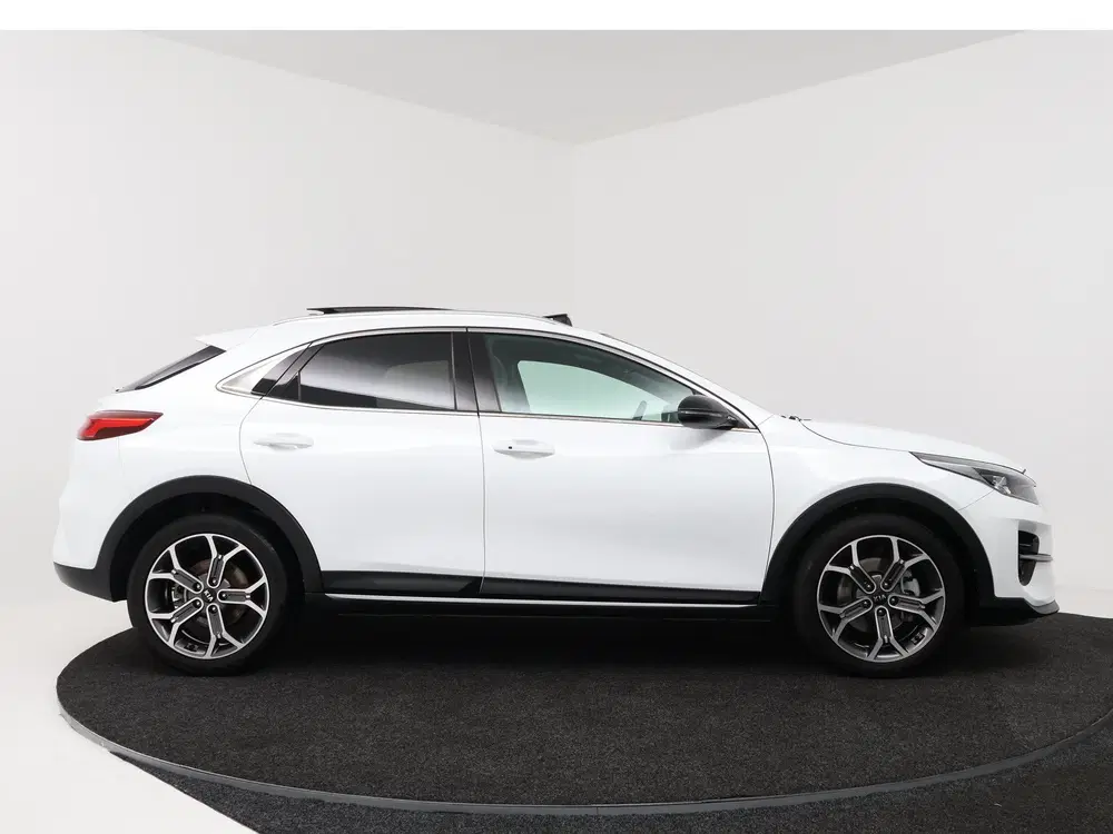 Kia XCeed 1.5 T-GDI MHEV DynamicPlusLine Style Pack uit 2021, foto 8