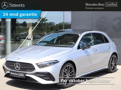 Mercedes-Benz A-Klasse 250 e Star Edition AMG Line Plus l Tr uit 2026