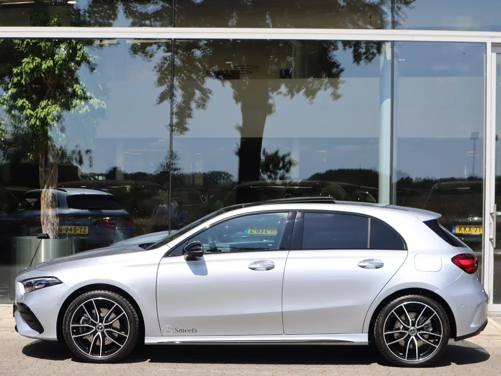 Mercedes-Benz A-Klasse 250 e Star Edition AMG Line Plus l Tr uit 2026, foto 4