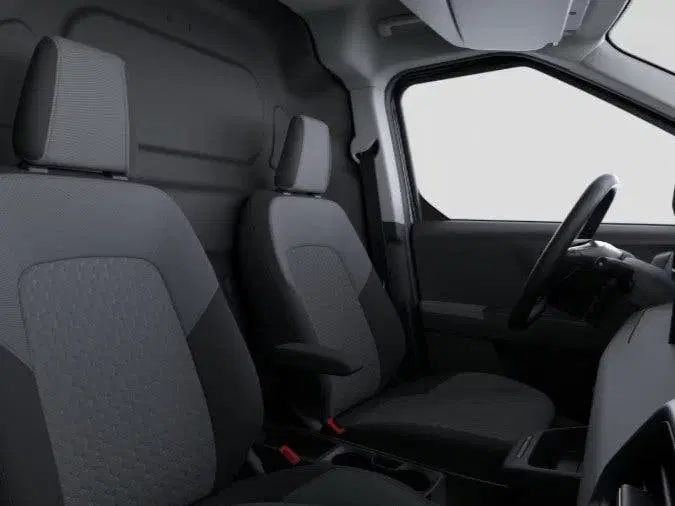 Ford Transit Courier Trend 47 kWh uit 2026, foto 10