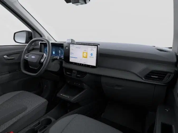 Ford Transit Courier Trend 47 kWh uit 2026, foto 12
