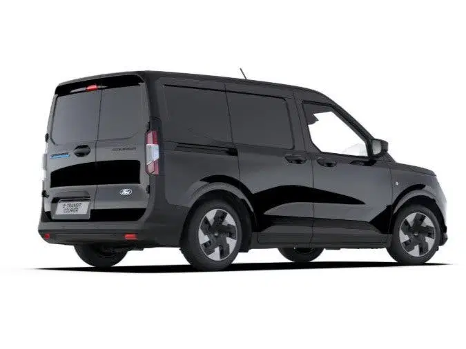 Ford Transit Courier Trend 47 kWh uit 2026, foto 3