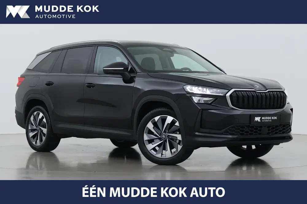 Skoda Kodiaq 1.5 TSI MHEV Business Edition Plus uit 2026