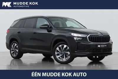 Skoda Kodiaq 1.5 TSI MHEV Business Edition Plus uit 2026