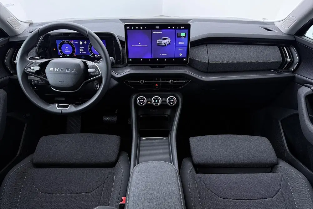 Skoda Kodiaq 1.5 TSI MHEV Business Edition Plus uit 2026, foto 4