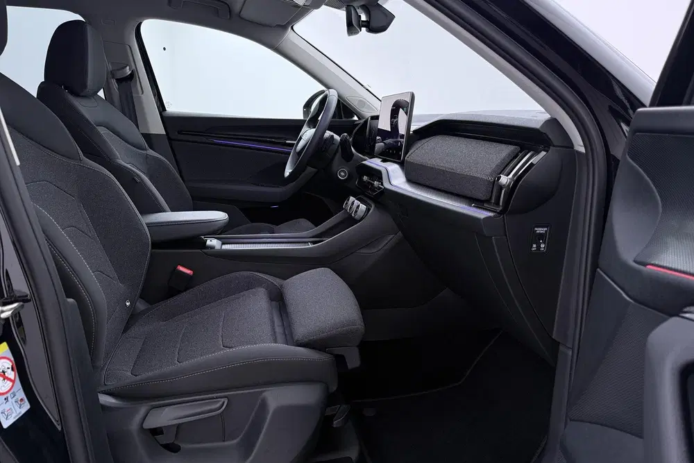 Skoda Kodiaq 1.5 TSI MHEV Business Edition Plus uit 2026, foto 5