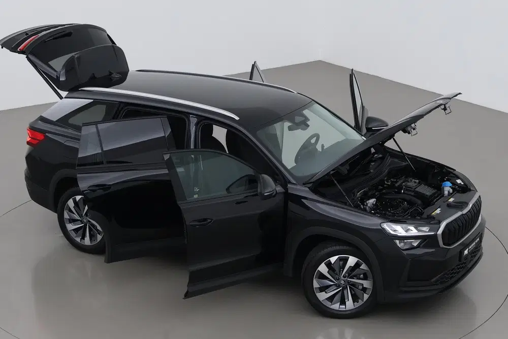 Skoda Kodiaq 1.5 TSI MHEV Business Edition Plus uit 2026, foto 6