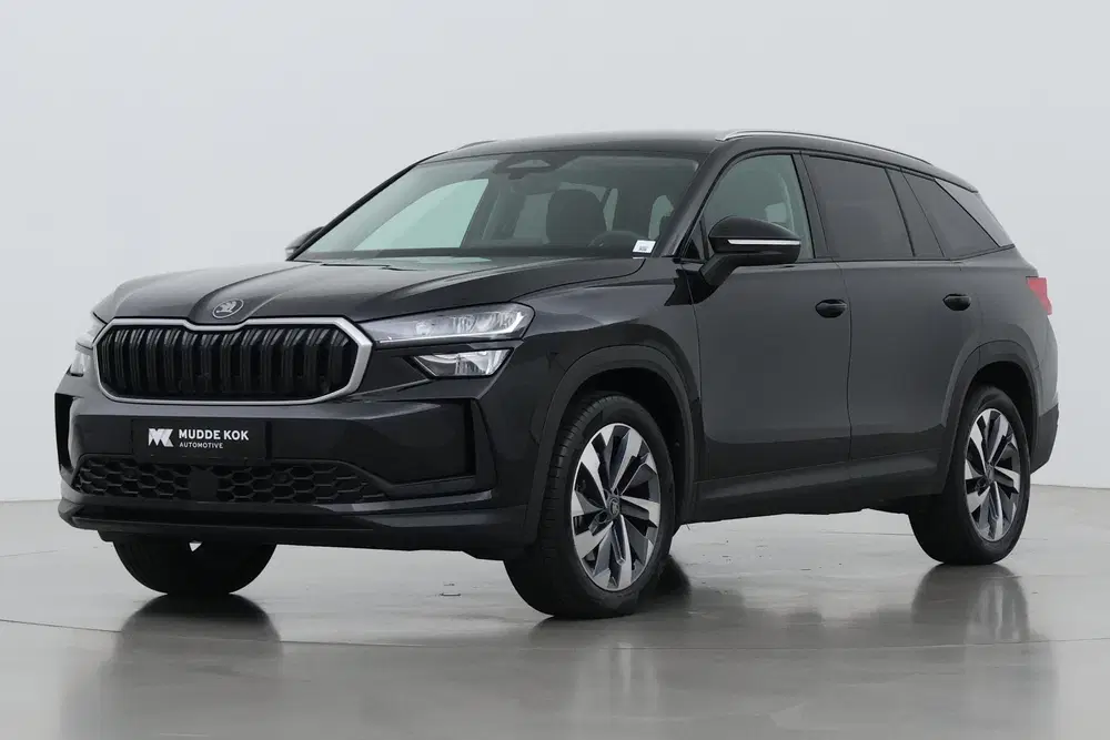 Skoda Kodiaq 1.5 TSI MHEV Business Edition Plus uit 2026, foto 8