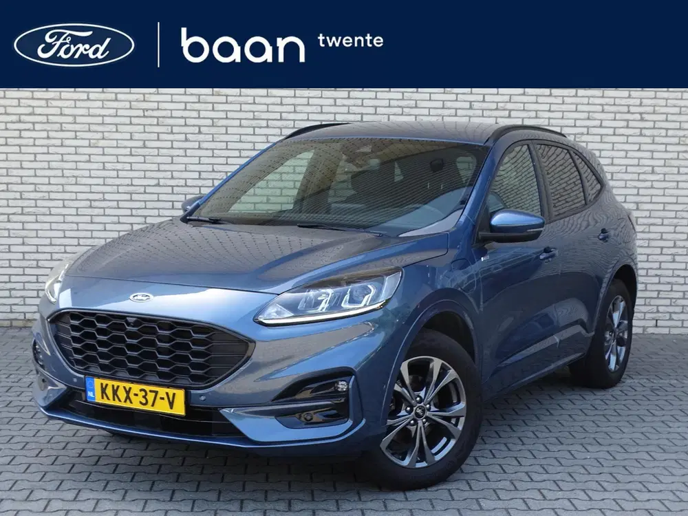 Ford Kuga 2.5 PHEV ST-Line uit 2022