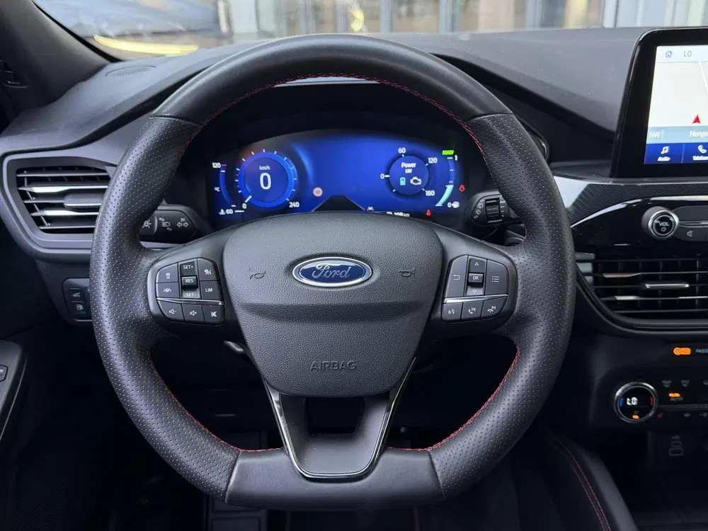Ford Kuga 2.5 PHEV ST-Line uit 2022, foto 13
