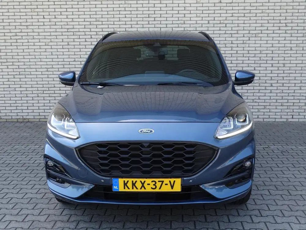 Ford Kuga 2.5 PHEV ST-Line uit 2022, foto 3