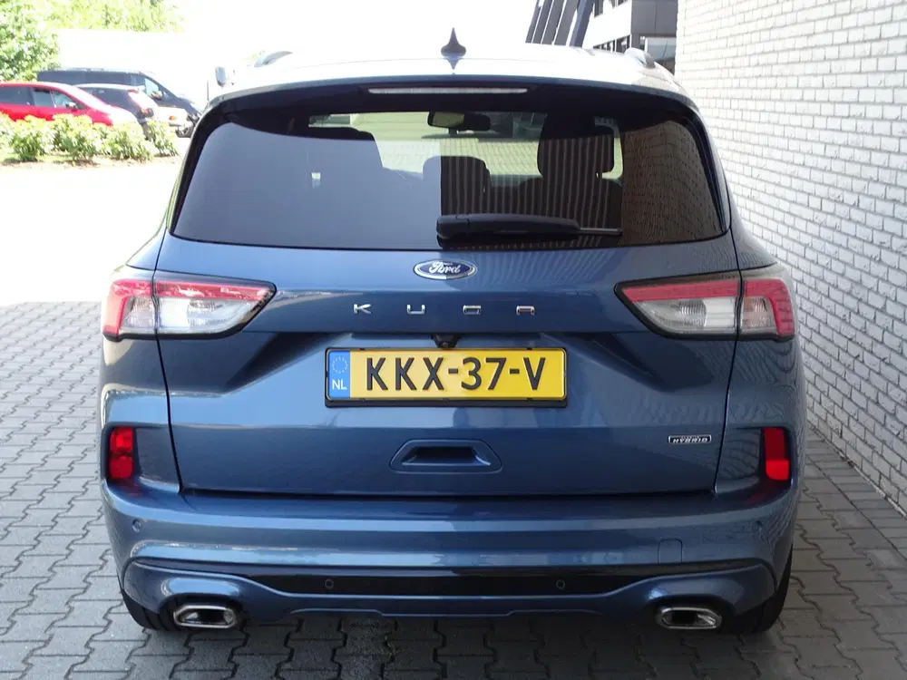 Ford Kuga 2.5 PHEV ST-Line uit 2022, foto 7
