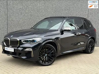 BMW X5 M50d High Executive uit 2019