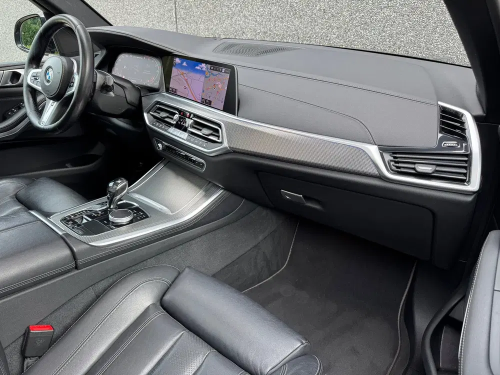 BMW X5 M50d High Executive uit 2019, foto 10