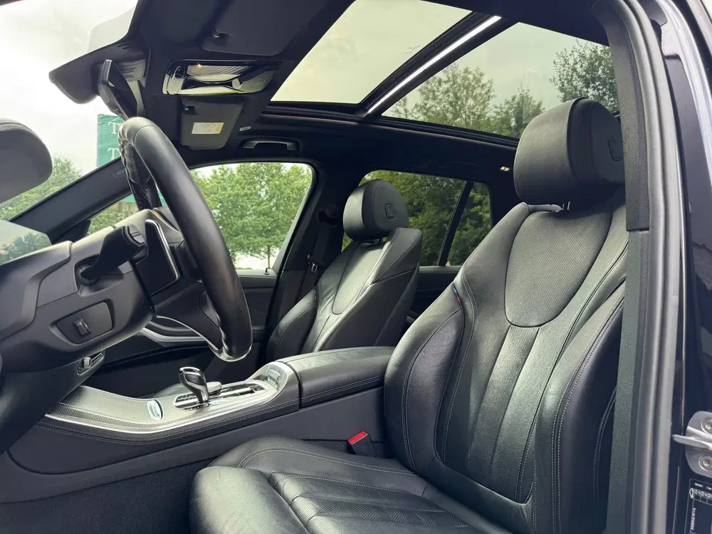 BMW X5 M50d High Executive uit 2019, foto 11