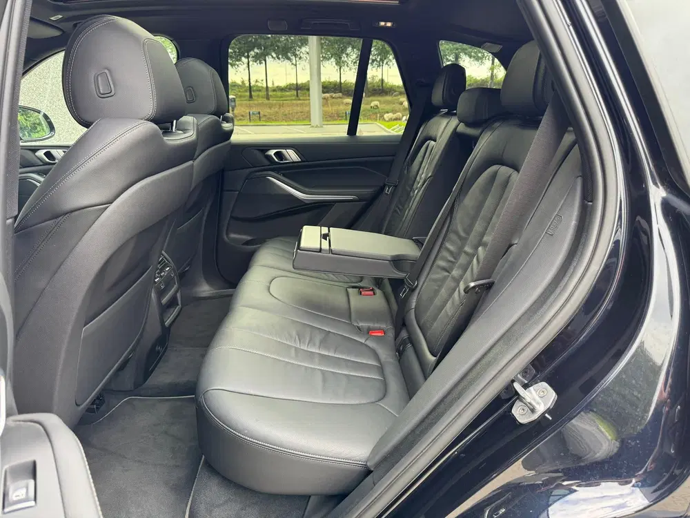 BMW X5 M50d High Executive uit 2019, foto 12