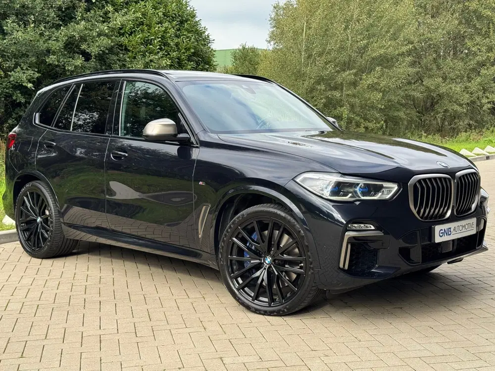 BMW X5 M50d High Executive uit 2019, foto 13
