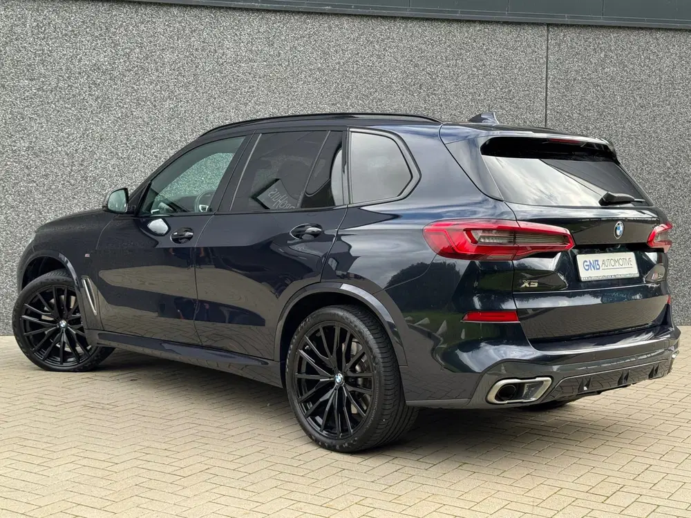 BMW X5 M50d High Executive uit 2019, foto 14
