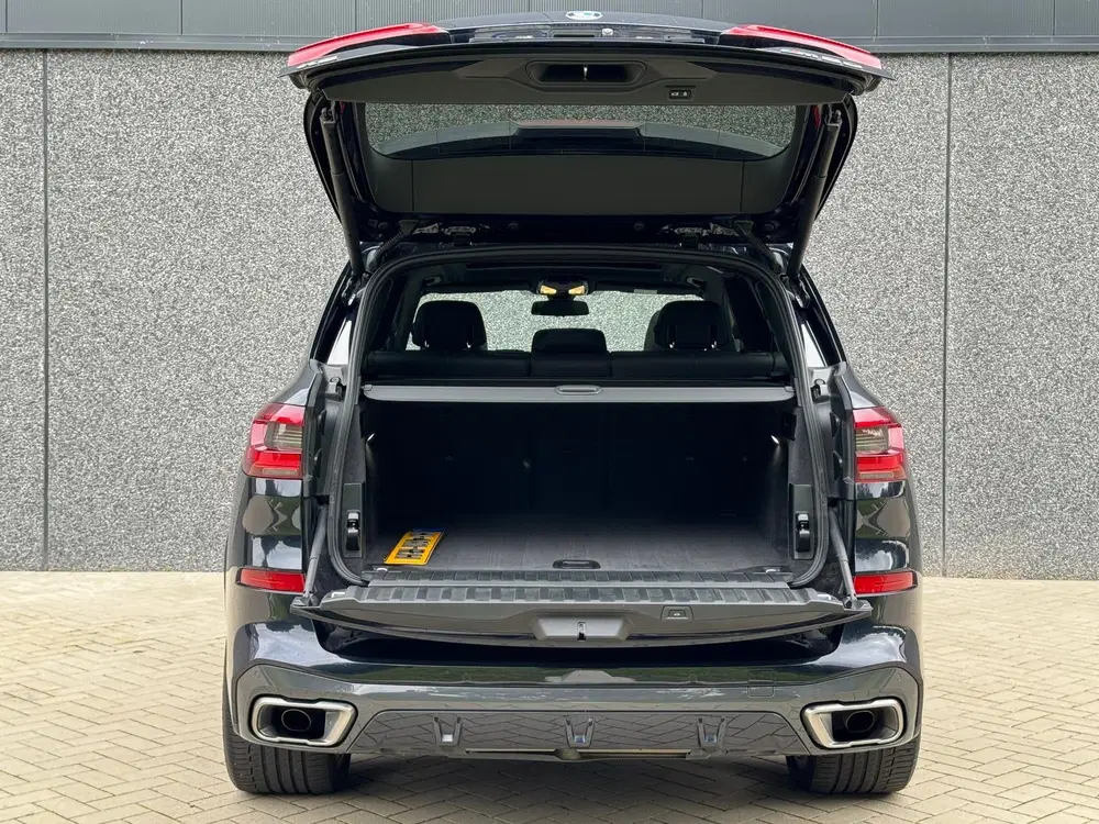 BMW X5 M50d High Executive uit 2019, foto 15