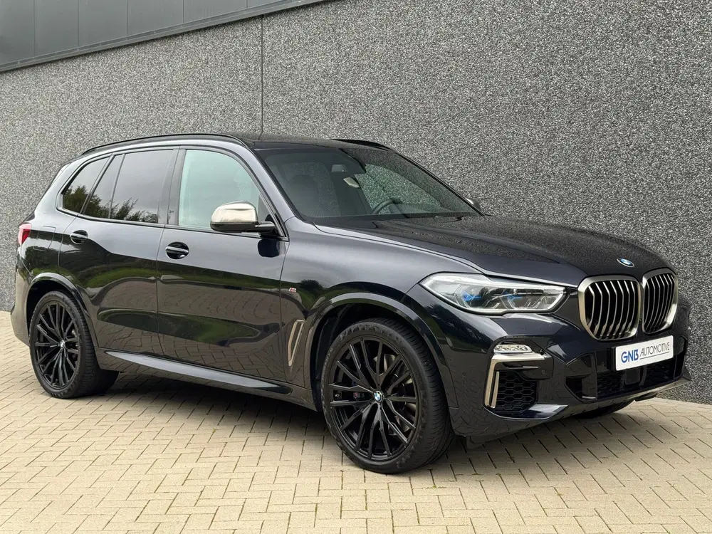 BMW X5 M50d High Executive uit 2019, foto 2