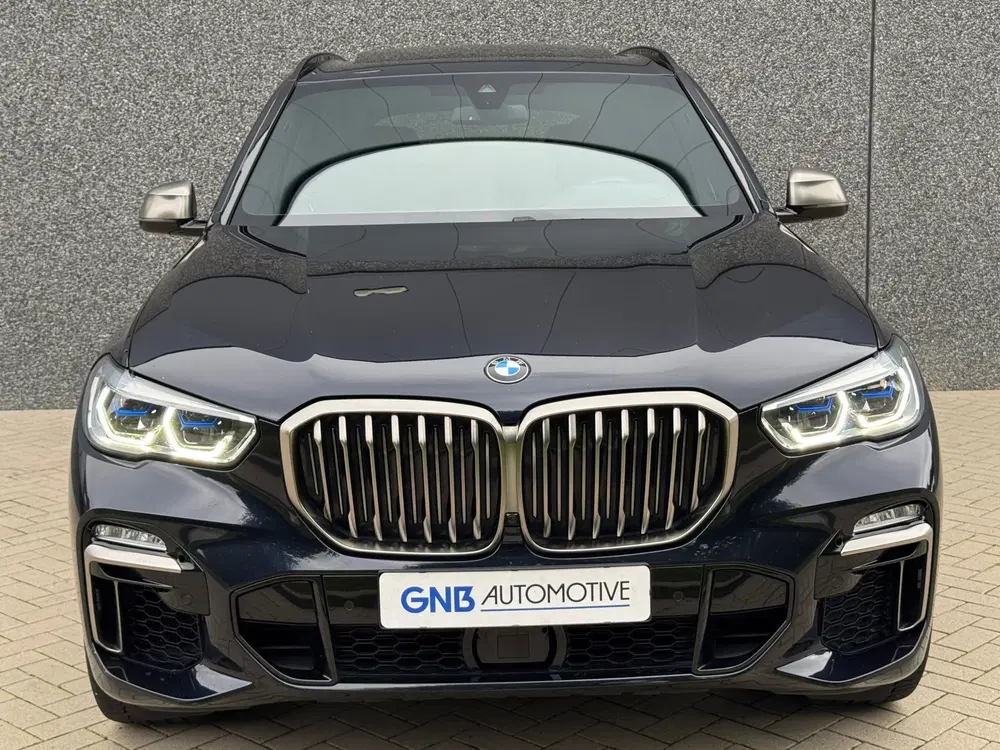 BMW X5 M50d High Executive uit 2019, foto 3