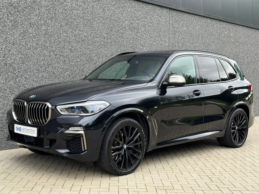 BMW X5 M50d High Executive uit 2019, foto 4