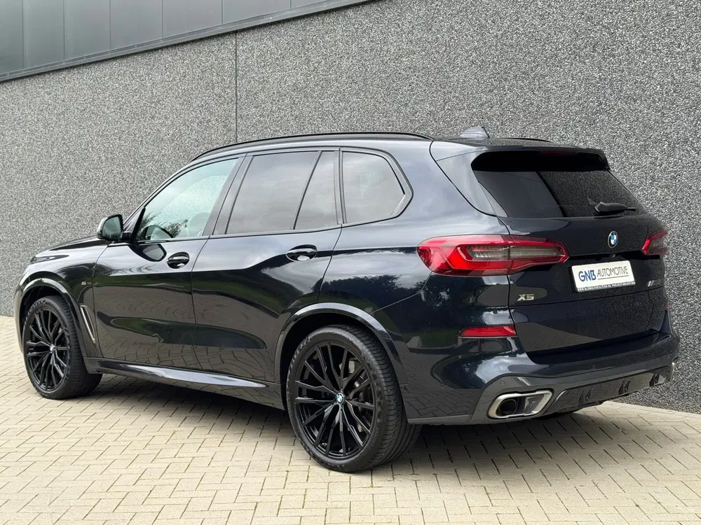 BMW X5 M50d High Executive uit 2019, foto 5