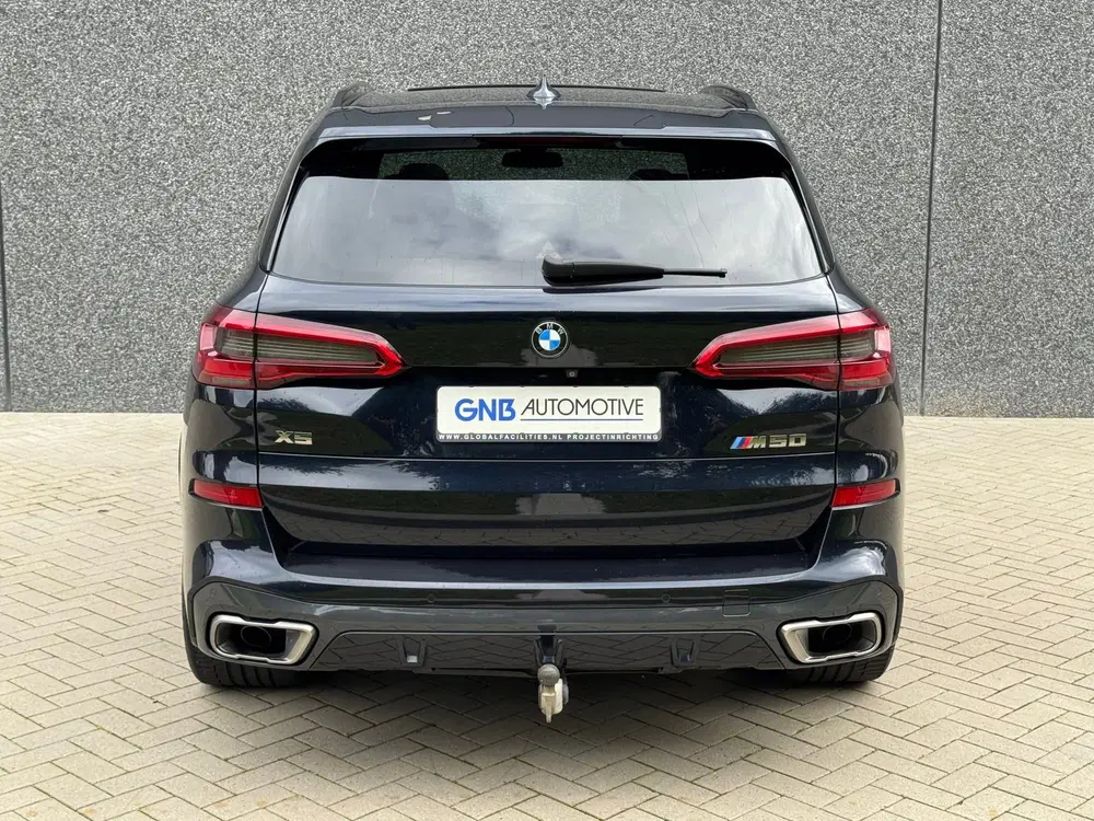 BMW X5 M50d High Executive uit 2019, foto 6