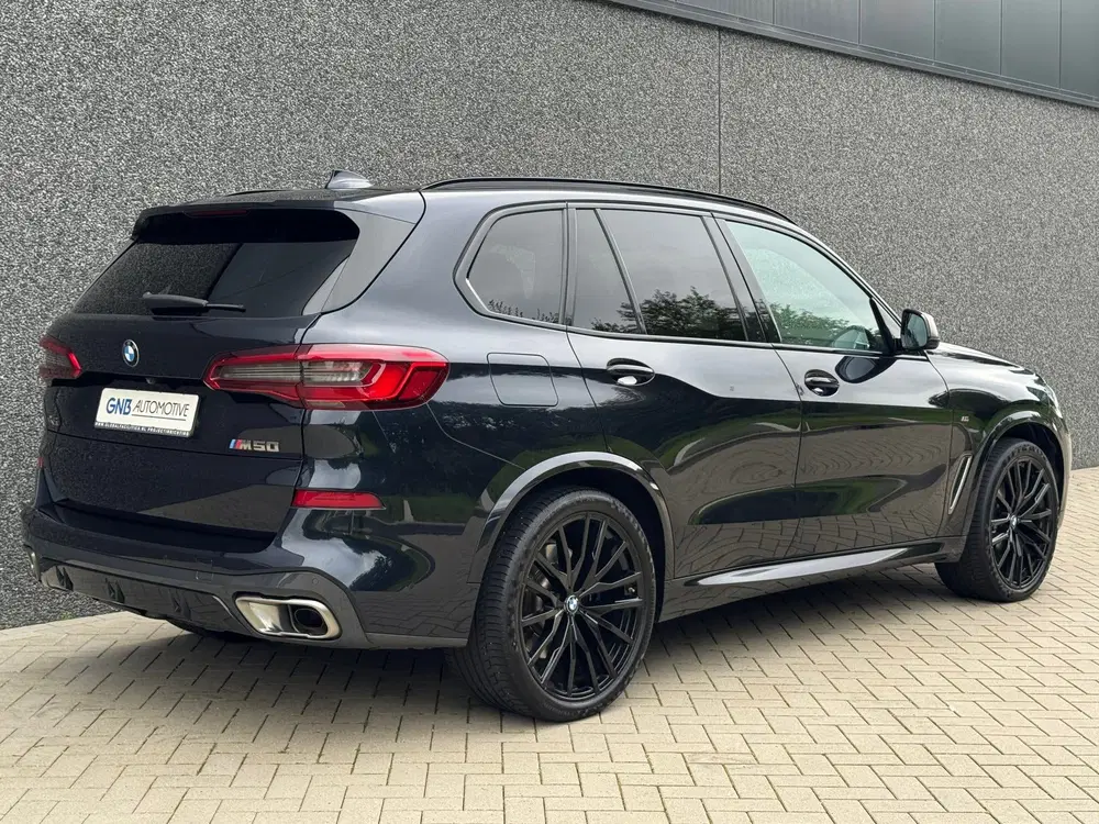 BMW X5 M50d High Executive uit 2019, foto 7
