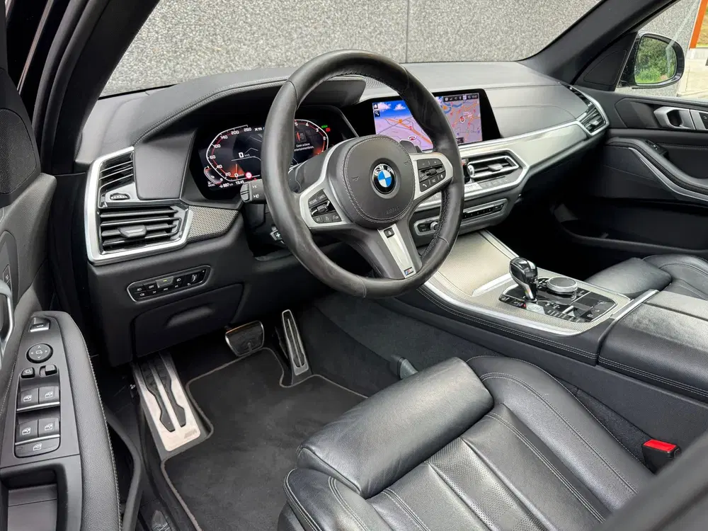 BMW X5 M50d High Executive uit 2019, foto 8