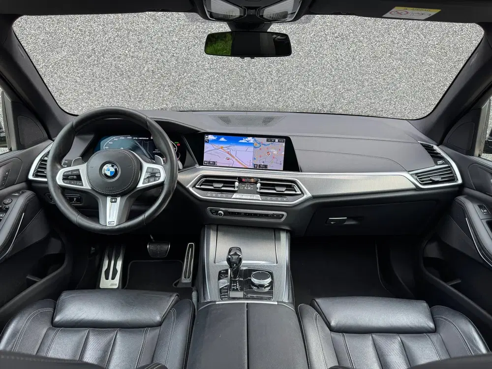 BMW X5 M50d High Executive uit 2019, foto 9