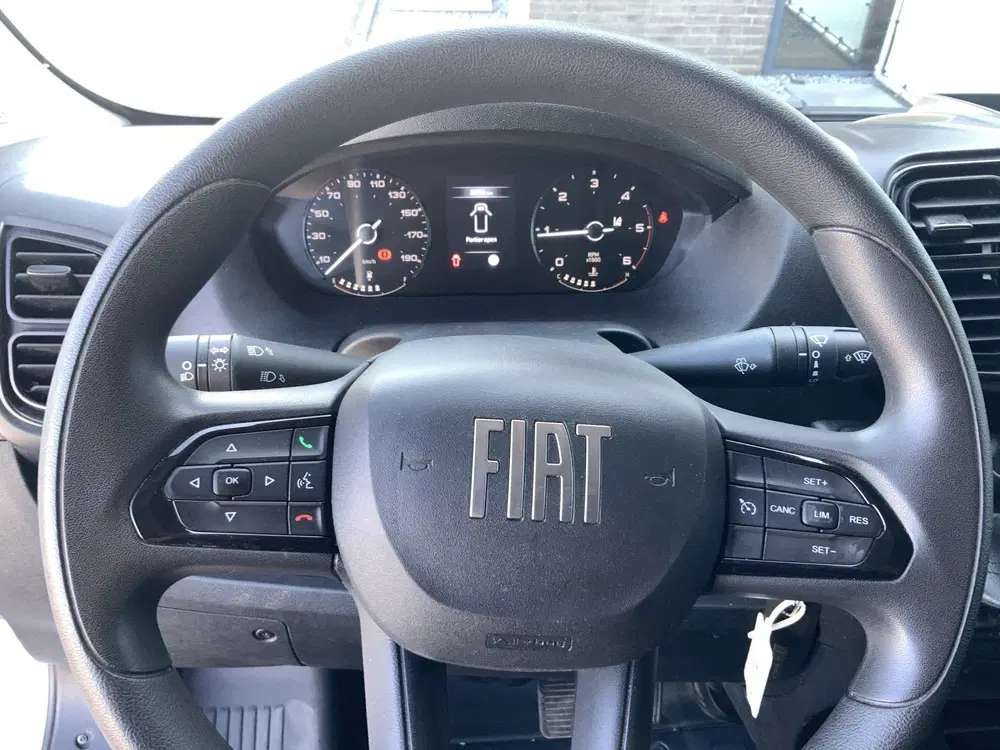 Fiat Ducato 2.2 MultiJet 140 S&S L2H2 3.5t Airco Cruis uit 2024, foto 11