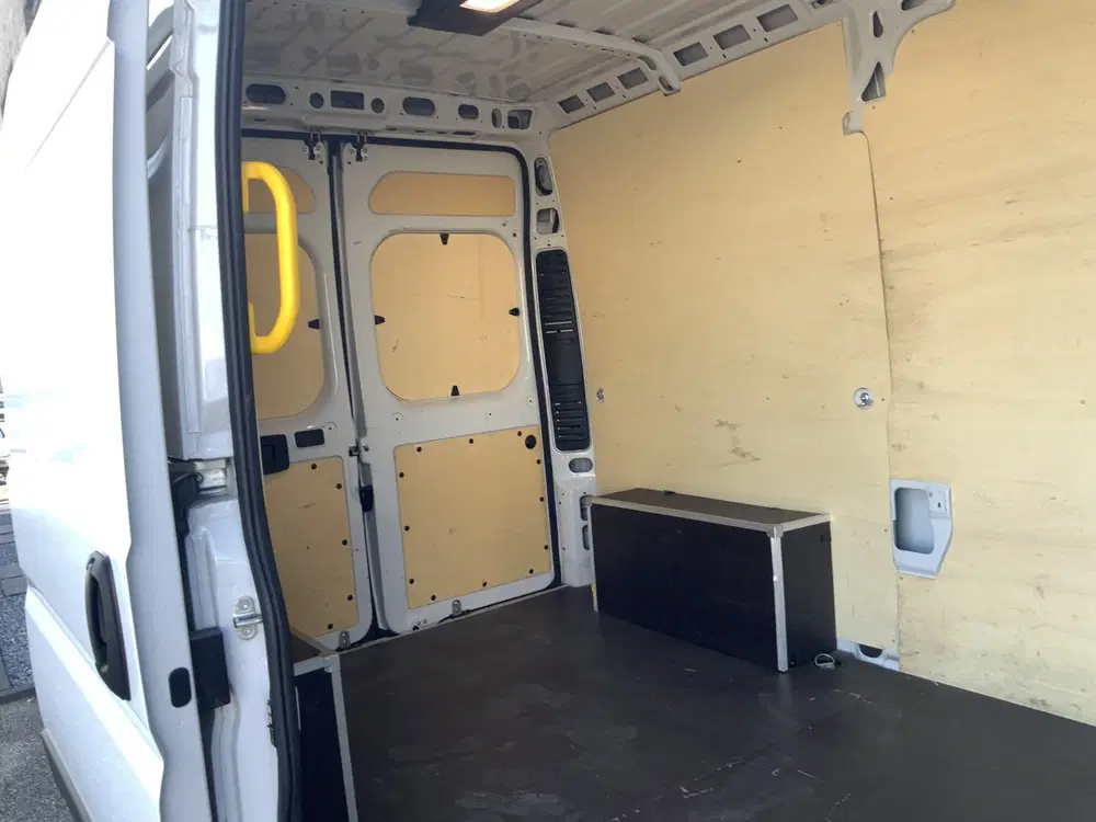 Fiat Ducato 2.2 MultiJet 140 S&S L2H2 3.5t Airco Cruis uit 2024, foto 13